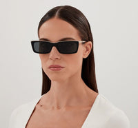 Óculos de sol Saint Laurent SL Logo SL 766