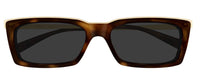 Óculos de sol Saint Laurent SL Logo SL 766