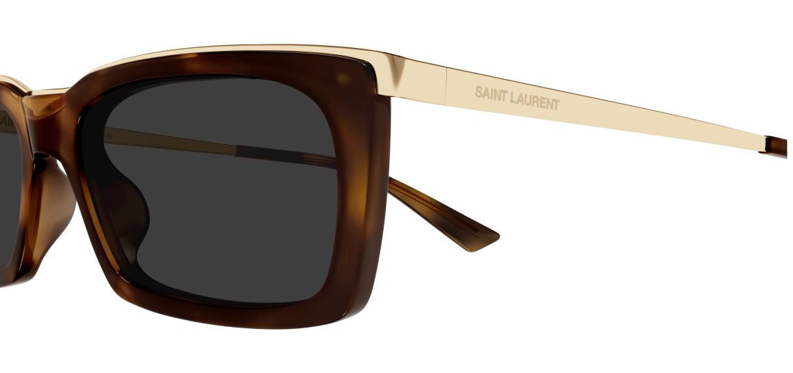 Óculos de sol Saint Laurent SL Logo SL 766
