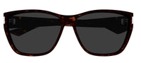 Óculos de sol Saint Laurent SL Logo SL 758/F