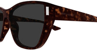 Óculos de sol Saint Laurent SL Logo SL 758/F