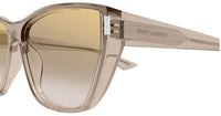 Óculos de sol Saint Laurent SL Logo SL 758/F