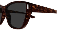 Óculos de sol Saint Laurent Corner Angle SL 758