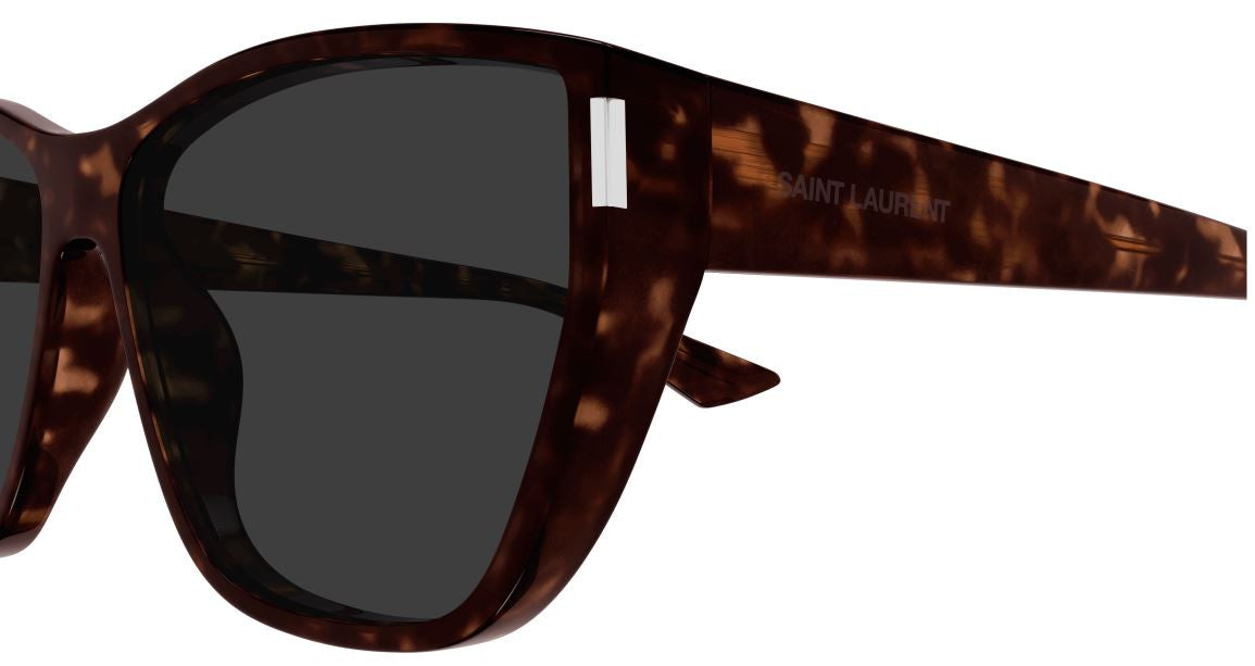 Óculos de sol Saint Laurent Corner Angle SL 758