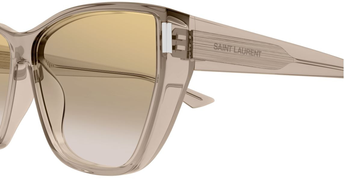 Óculos de sol Saint Laurent Corner Angle SL 758