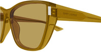 Óculos de sol Saint Laurent Corner Angle SL 758