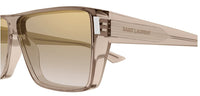 Óculos de sol Saint Laurent Corner Angle SL 757