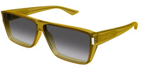 Óculos de sol Saint Laurent Corner Angle SL 757