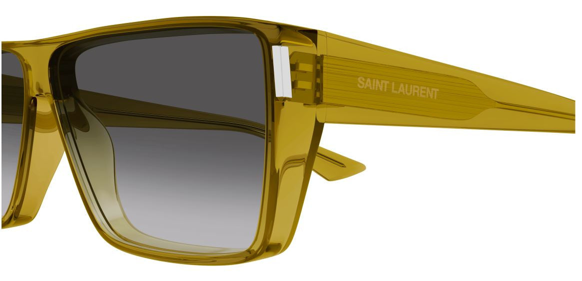 Óculos de sol Saint Laurent Corner Angle SL 757