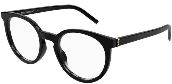 Óculos graduados Saint Laurent Monogram SL M147