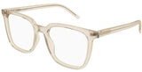 Saint Laurent Monogram SL M146 OPT Eyeglasses