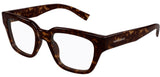 Lunettes de vue Saint Laurent SL Logo SL 804