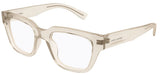 Lunettes de vue Saint Laurent SL Logo SL 804