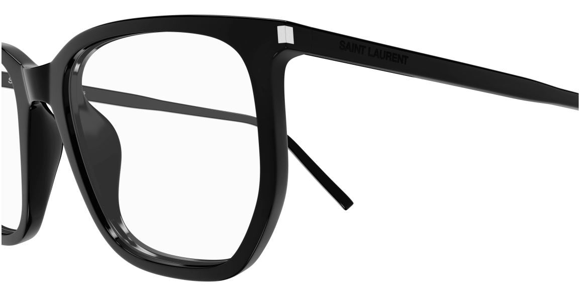 Korrektionsbrillen Saint Laurent Corner Angel SL 802