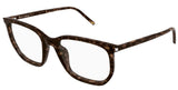 Lunettes de vue Saint Laurent Corner Angel SL 802