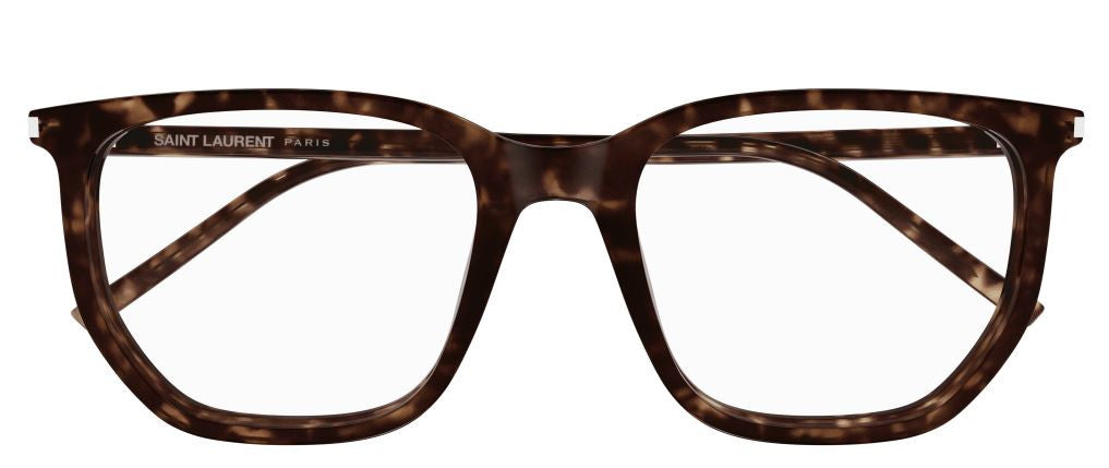 Korrektionsbrillen Saint Laurent Corner Angel SL 802