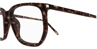 Korrektionsbrillen Saint Laurent Corner Angel SL 802