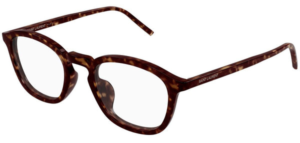 Óculos graduados Saint Laurent SL Logo SL 793/J
