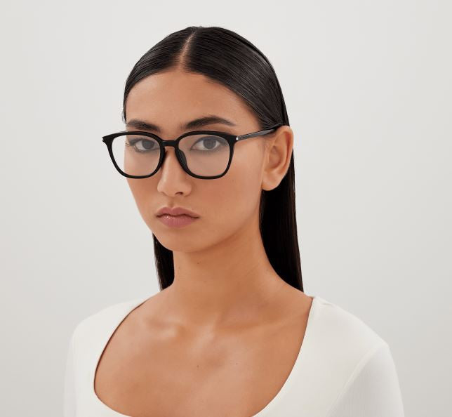 Brillen Saint Laurent Corner Angel SL 783/F