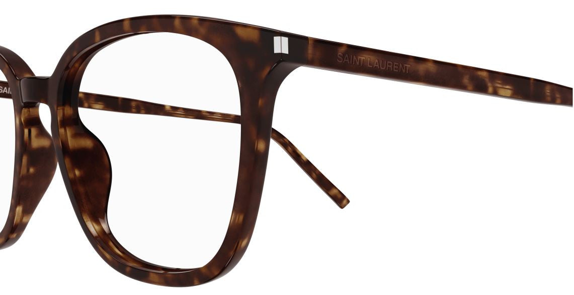 Brillen Saint Laurent Corner Angel SL 783/F