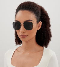 Óculos de Sol Saint Laurent Monogram SL 312 M