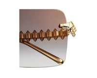 Óculos de Sol Cartier Clash CT0545S