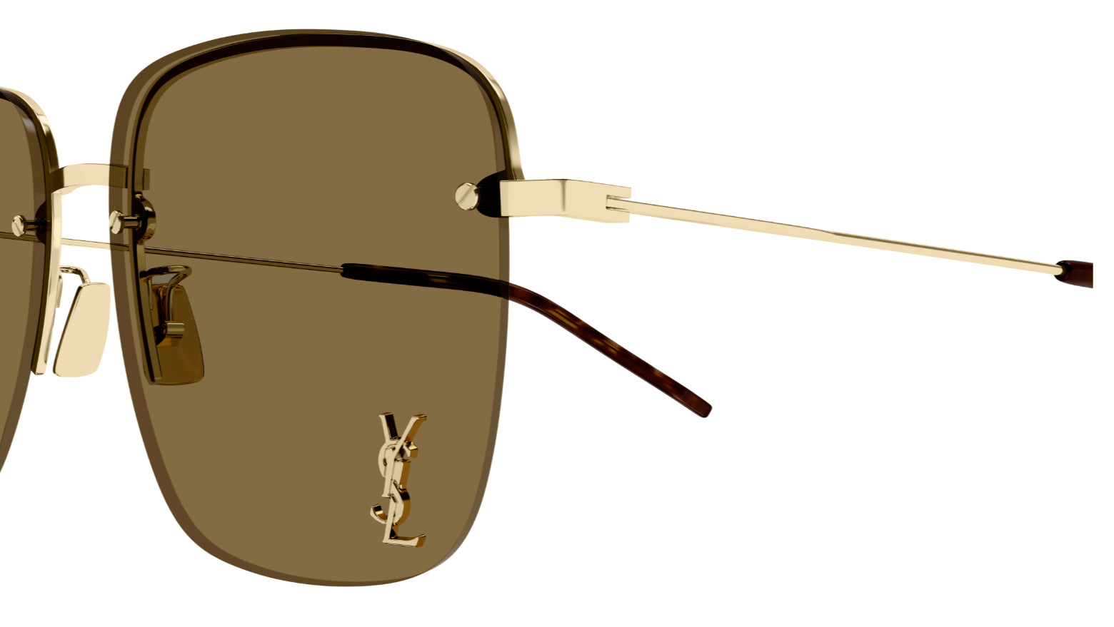 Óculos de Sol Saint Laurent Monogram SL 312 M