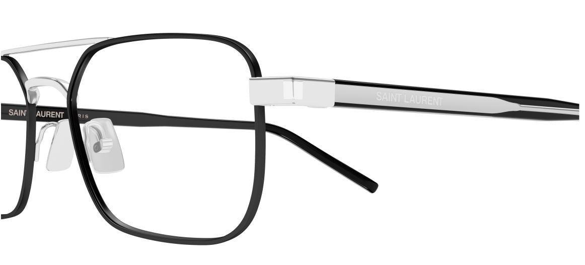 Окуляри для зору Saint Laurent Corner Angel SL 780