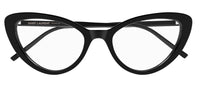 Óculos de grau Saint Laurent SL Logo SL 777