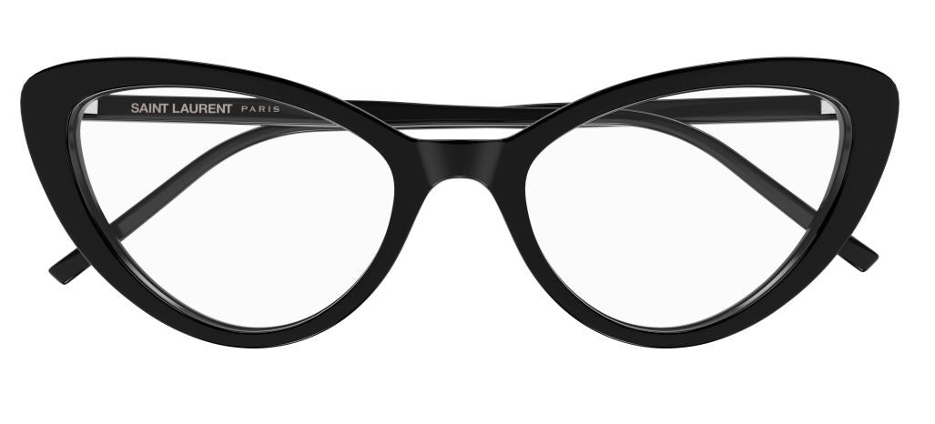Óculos de grau Saint Laurent SL Logo SL 777