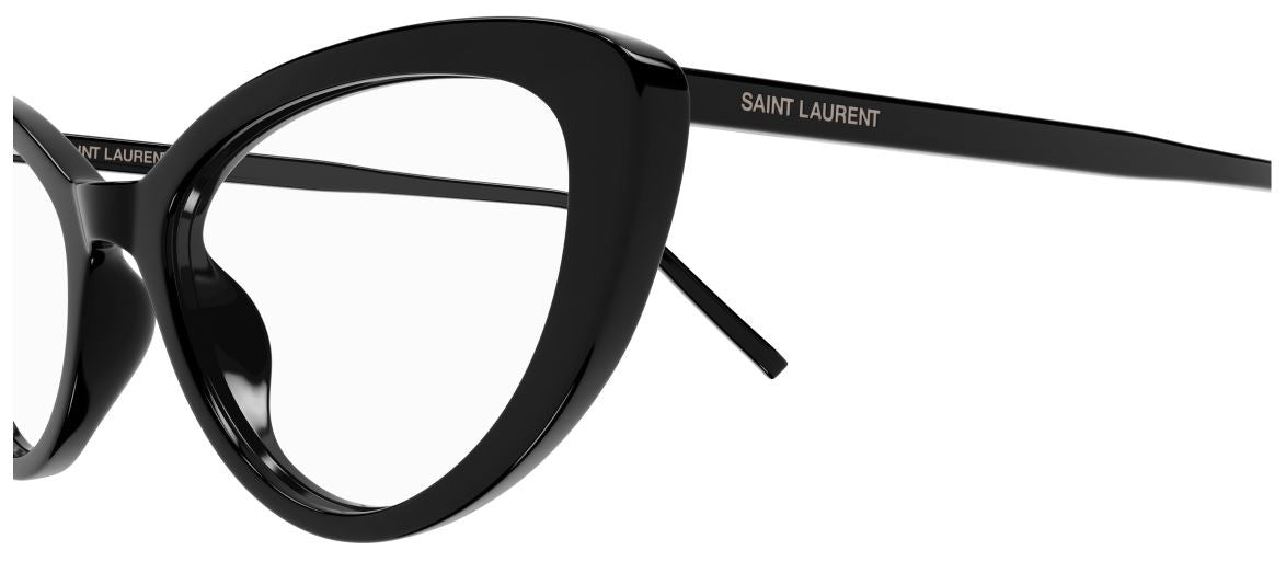 Óculos de grau Saint Laurent SL Logo SL 777
