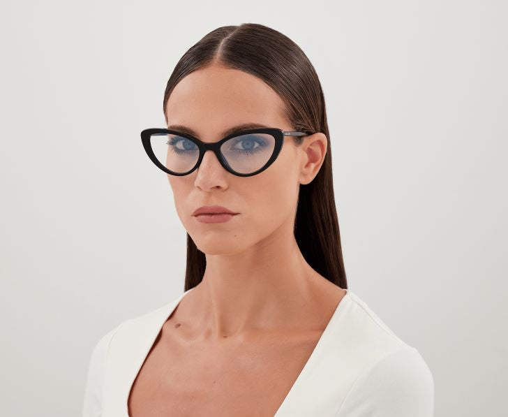 Óculos de grau Saint Laurent SL Logo SL 777