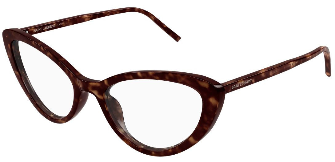 Óculos de grau Saint Laurent SL Logo SL 777