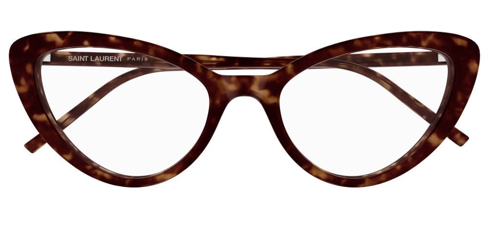 Óculos de grau Saint Laurent SL Logo SL 777