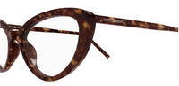 Óculos de grau Saint Laurent SL Logo SL 777
