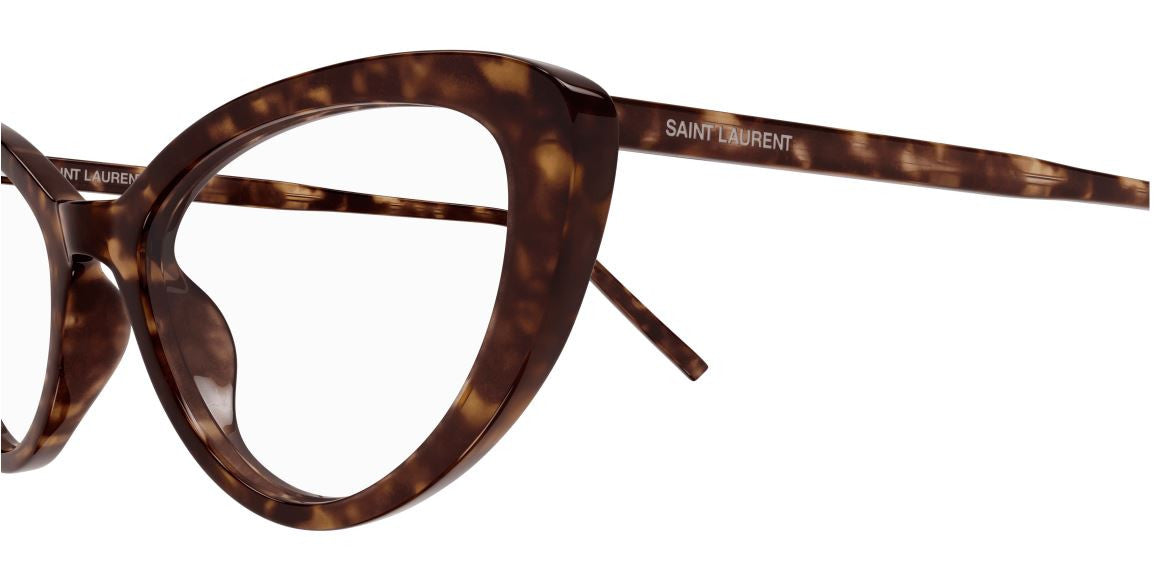 Óculos de grau Saint Laurent SL Logo SL 777