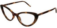 Óculos de grau Saint Laurent SL Logo SL 777