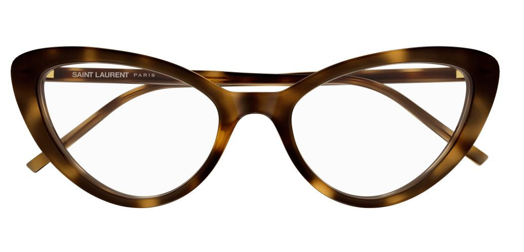 Óculos de grau Saint Laurent SL Logo SL 777