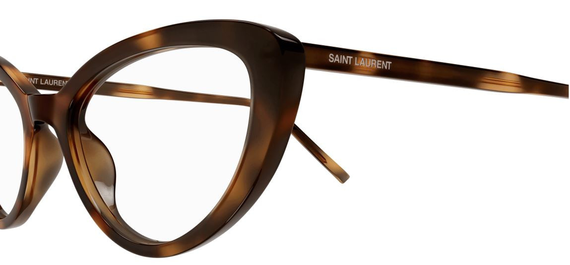 Óculos de grau Saint Laurent SL Logo SL 777