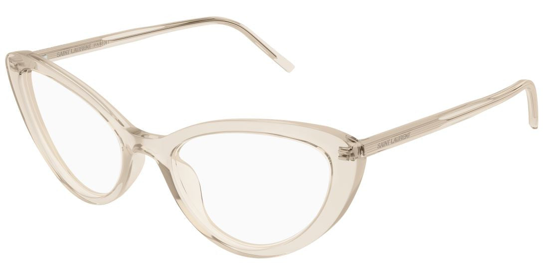 Óculos de grau Saint Laurent SL Logo SL 777