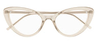 Óculos de grau Saint Laurent SL Logo SL 777