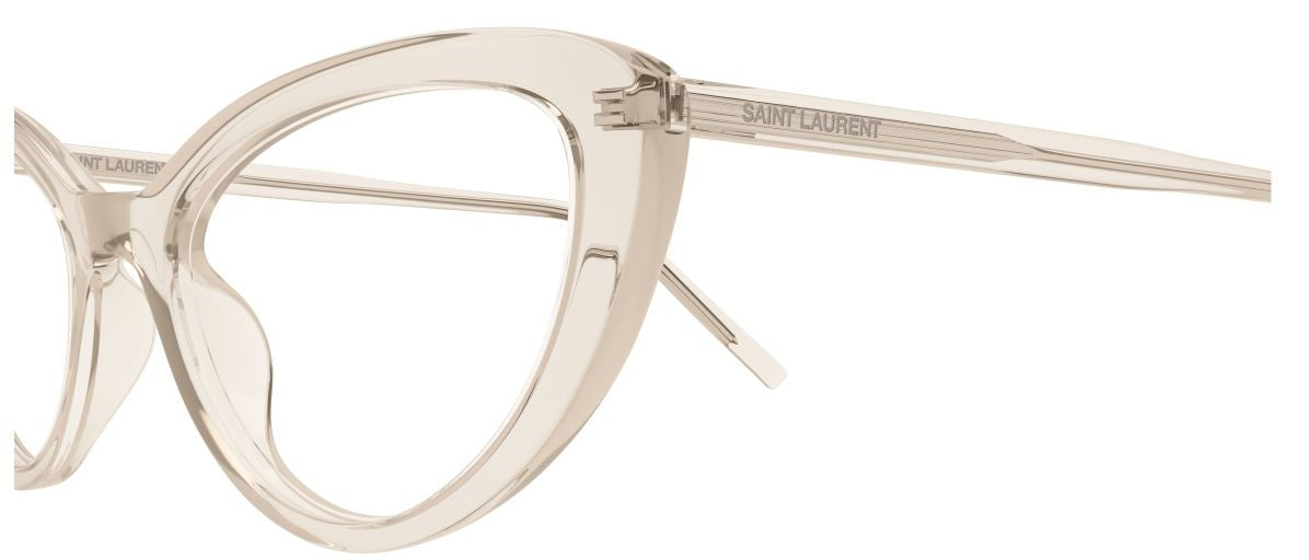 Óculos de grau Saint Laurent SL Logo SL 777