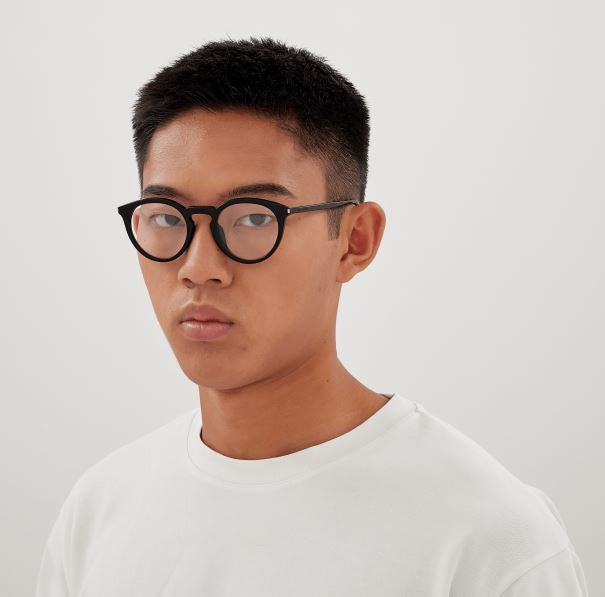 Lunettes de vue Saint Laurent Corner Angel SL 347/F