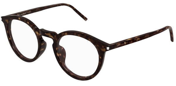 Óculos graduados Saint Laurent Corner Angel SL 347/F