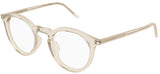 Lunettes de vue Saint Laurent Corner Angel SL 347/F