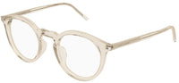 Lunettes de vue Saint Laurent Corner Angel SL 347/F
