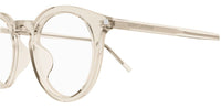 Lunettes de vue Saint Laurent Corner Angel SL 347/F