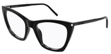 Lunettes de vue Saint Laurent Corner Angel SL 214 KATE THIN OPT