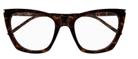 Óculos de grau Saint Laurent Corner Angel SL 214 KATE THIN OPT