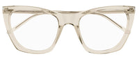 Óculos de grau Saint Laurent Corner Angel SL 214 KATE THIN OPT